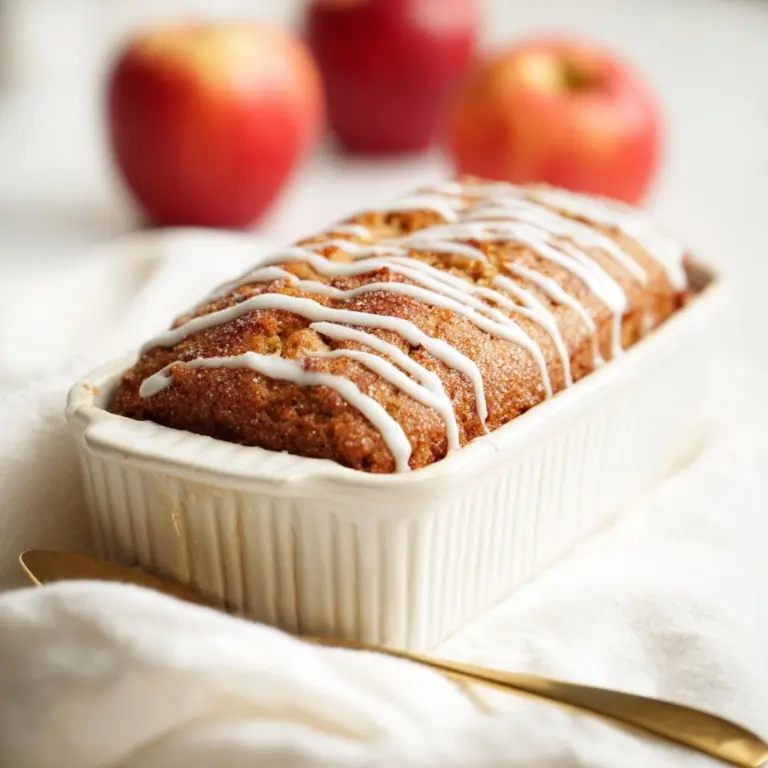 Apple Bread Recipe