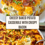 Baked Potato Casserole Recipe