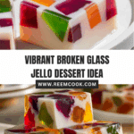 Broken Glass Jello Recipe