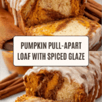 Easy Pumpkin Pull-Apart Loaf Recipe