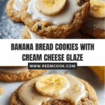 Banana Bread Cookies Recipe