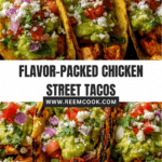 Chicken Street Tacos Recipe