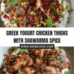 Greek Yogurt Chicken Recipe