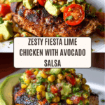 How to Make Fiesta Lime Chicken Recipe