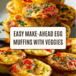 Make-Ahead Egg Muffins Recipe