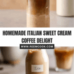 Coffee mate Italian sweet cream recipe