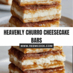 Churro Cheesecake Recipe