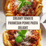 Penne Pasta Recipe