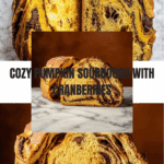 Pumpkin Sourdough Bread Recipe