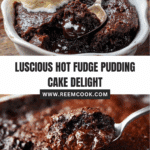 Hot Fudge Pudding Cake Recipe