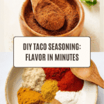 Old El Paso Taco Seasoning Recipe