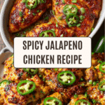 Spicy Jalapeno Chicken Recipe
