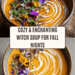 Mystical Witch Soup Recipe for Cozy Nights Recipe