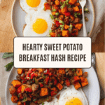 Sweet Potato Breakfast Hash Recipe