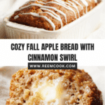 Apple Bread Recipe