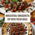 Bruschetta Dip Recipe