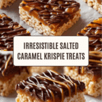A Sweet & Salty Indulgence Recipe