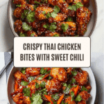 Thai Chicken Bites Recipe