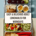 Easy Adult Lunchables Recipe