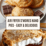 Irresistible S'mores Hand Pies Recipe