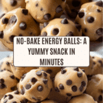 Energy Balls Recipe
