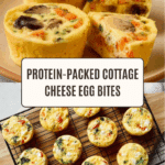 Cottage Cheese Egg Bites Recipe