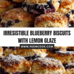 Blueberry Biscuits Recipe