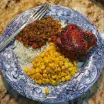 Cajun Sticky Chicken Recipe