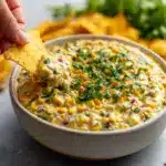 Easy Traditional Corn Dip Recipe