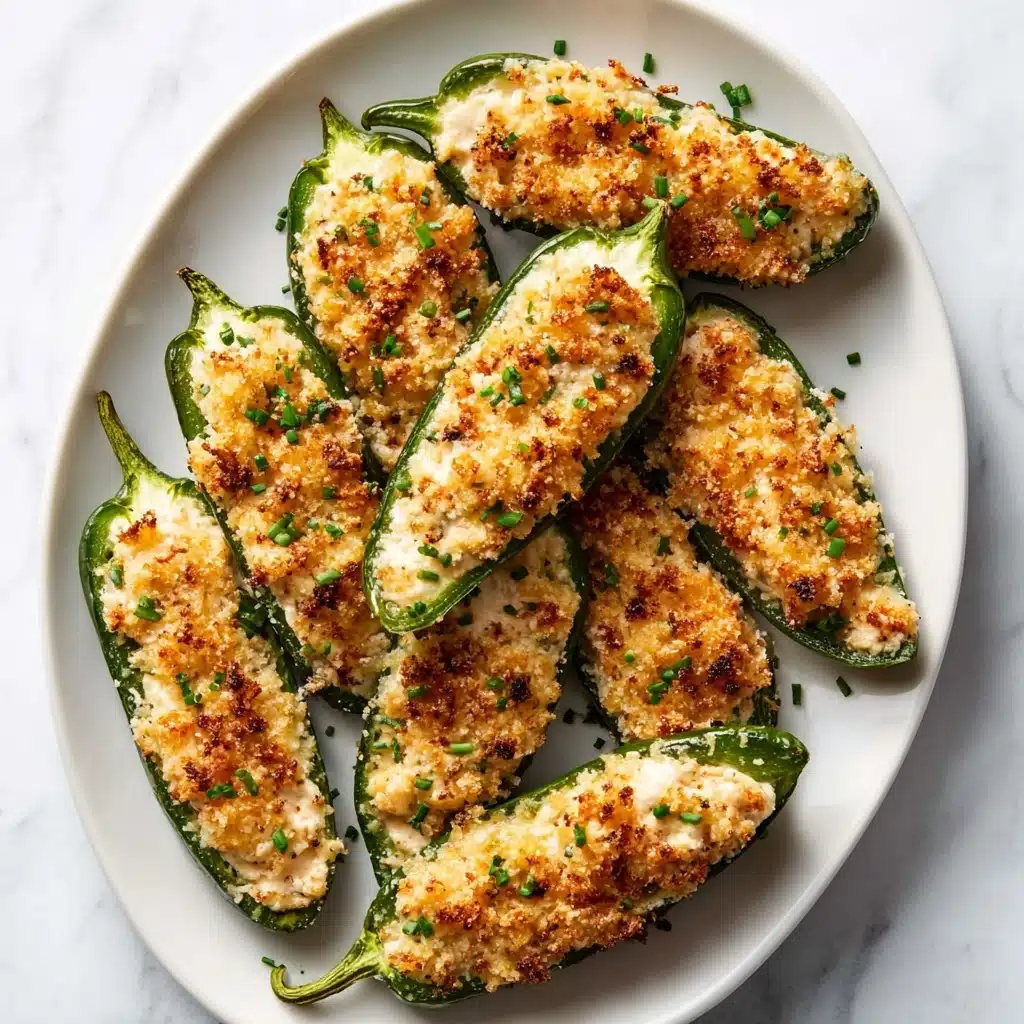 y Perfect for Mingling!-Jalapeno Poppers Recipe - Recipe Image