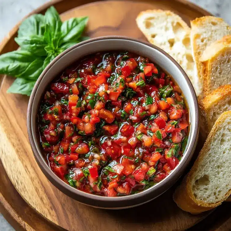 Cold Dip Recipe