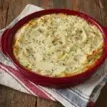 Garlic Mashed Potatoes Casserole Recipe