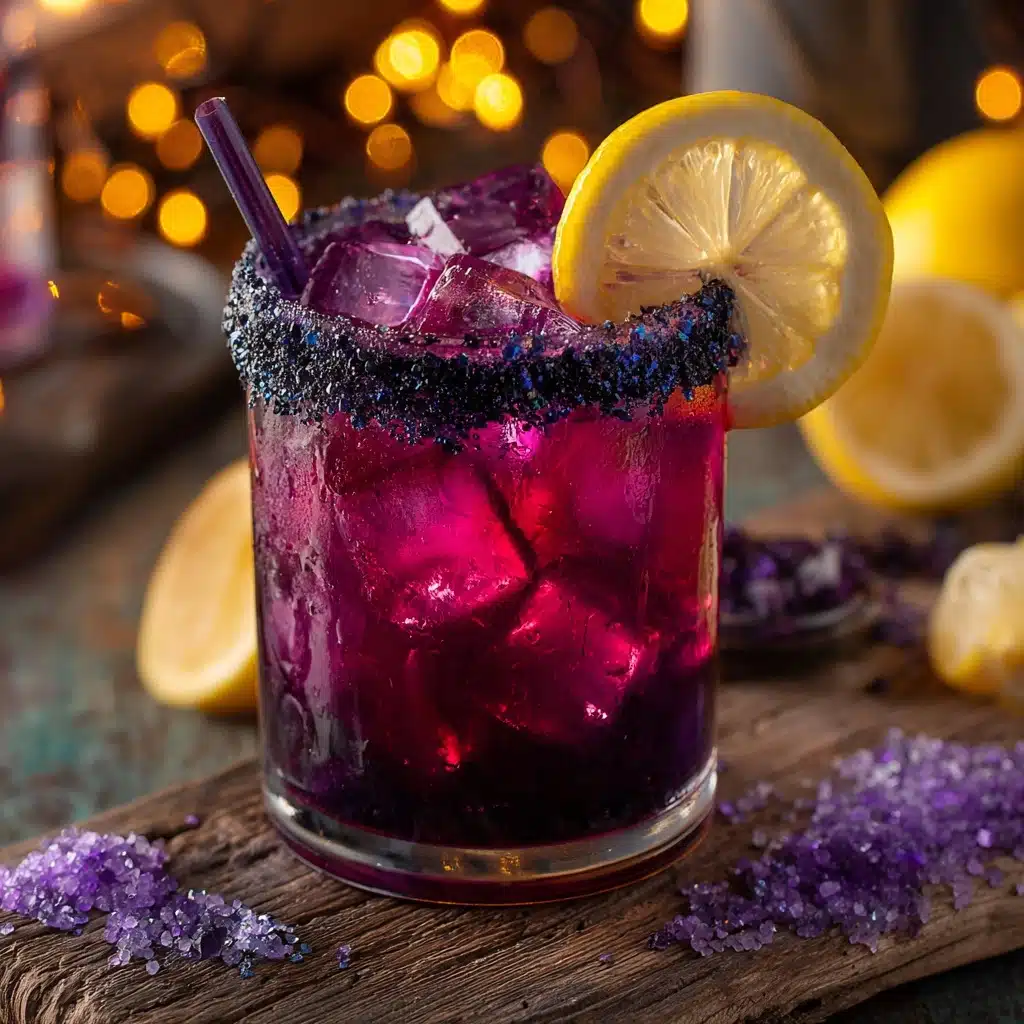 Witches Brew Lemonade Recipe - Recipe Image