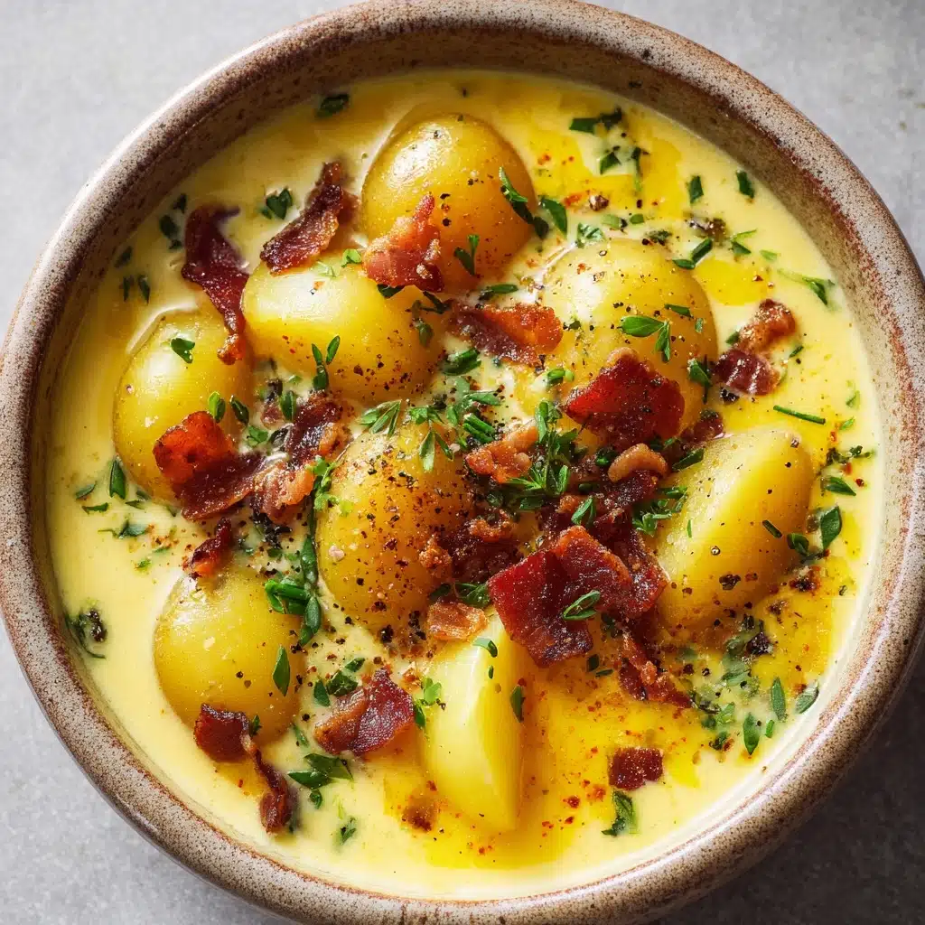 The Best Creamy Potato Soup: A Guide to Cozy Comfort Recipe