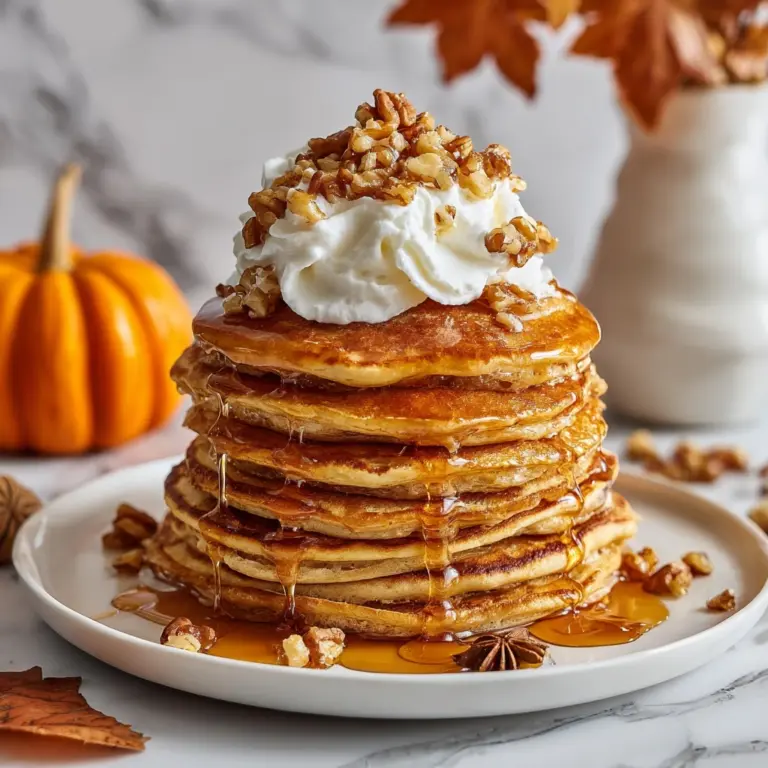 Delicious Fall Cottage Cheese Recipe