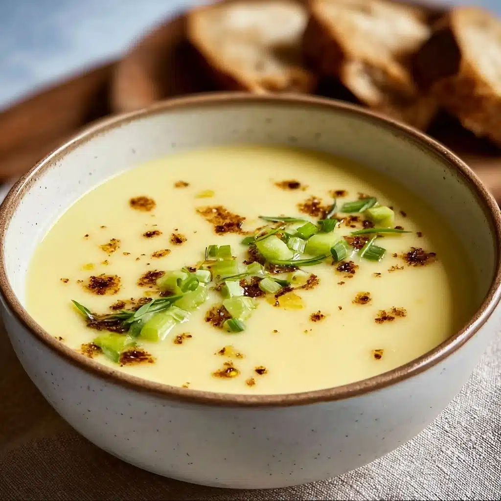 Irish Potato Soup Recipe