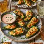 y Perfect for Mingling!-Jalapeno Poppers Recipe
