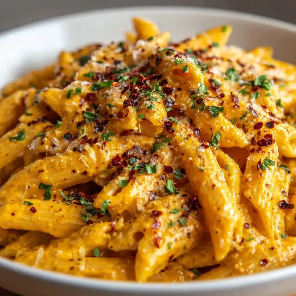 Butternut Squash Pasta Sauce Recipe - Recipe Image