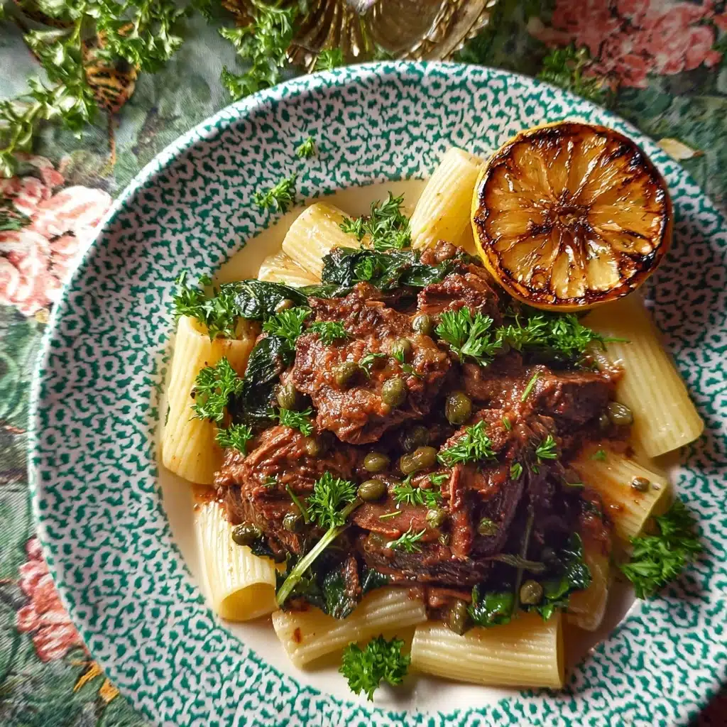 Slow Cooked Tuscan Chicken Recipe