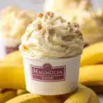 Magnolia Bakery's classic banana pudding Recipe