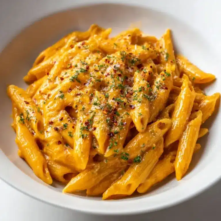 Butternut Squash Pasta Sauce Recipe