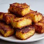 Spaghetti Squash Tater Tots Recipe