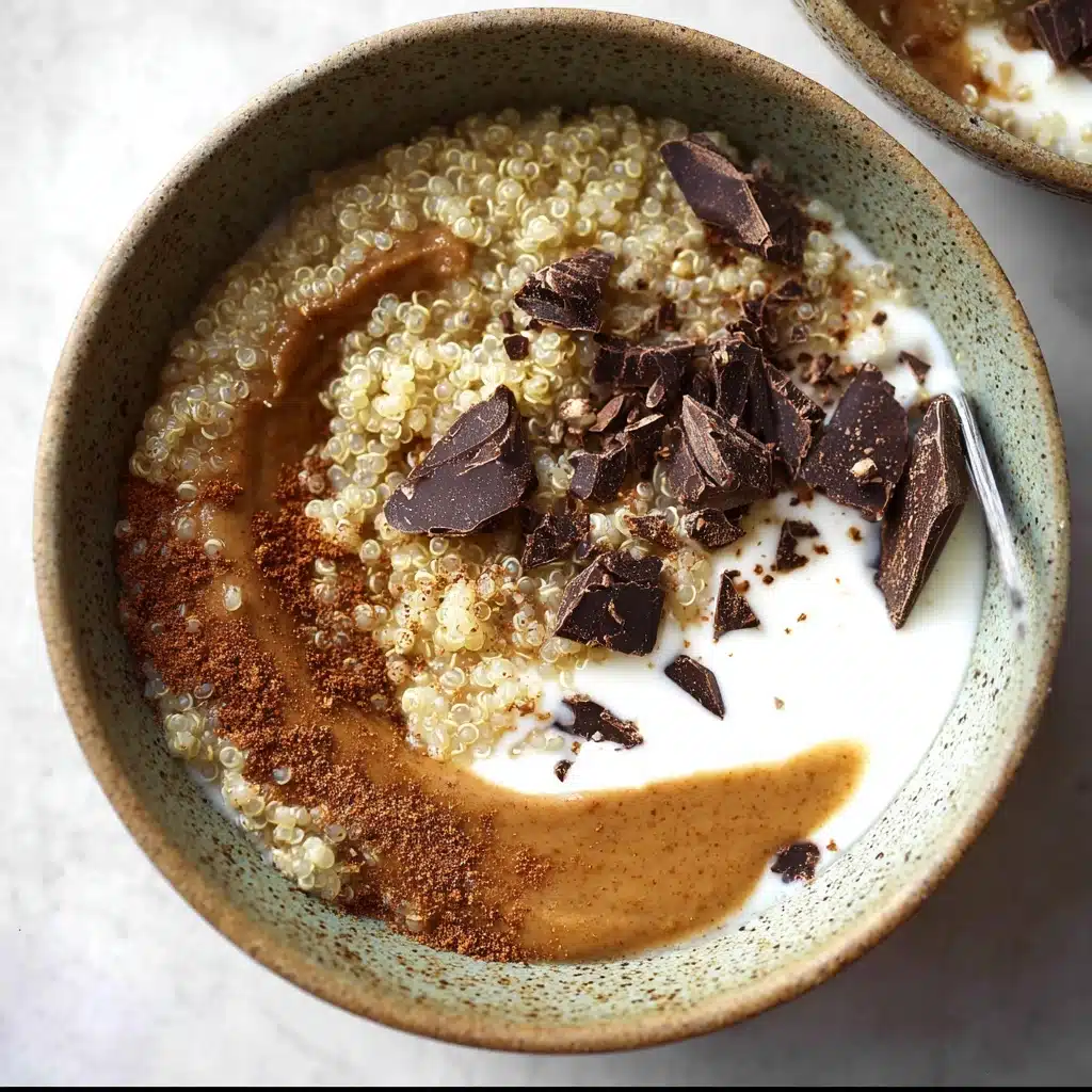 Quinoa Breakfast Bowl Recipe - Recipe Image