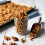 The BEST (Real Food) Granola Recipe