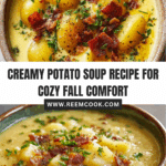 The Best Creamy Potato Soup: A Guide to Cozy Comfort Recipe