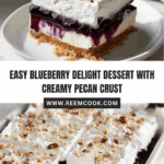 Blueberry Delight Recipe