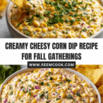 Easy Traditional Corn Dip Recipe
