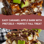 Caramel Apple Bark Recipe