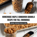 The BEST (Real Food) Granola Recipe