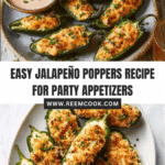 y Perfect for Mingling!-Jalapeno Poppers Recipe